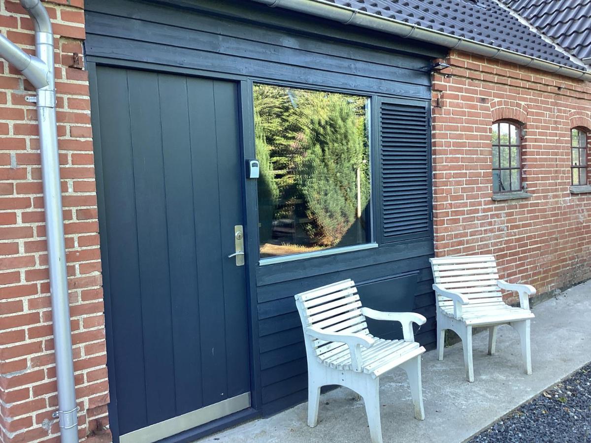 Enghaven Bed & Kitchen Aparthotel Ansager Exterior foto