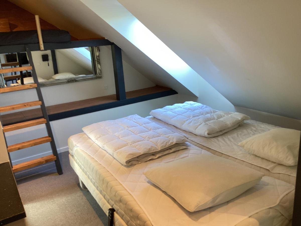 Enghaven Bed & Kitchen Aparthotel Ansager Exterior foto